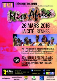 MISS AFRICA