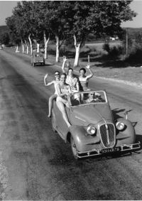 ROBERT DOISNEAU À DINARD