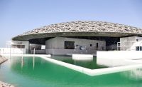 Fenêtre sur l'Orient : le Louvre d'Abu Dhabi 