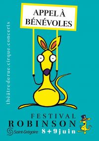 APPEL A BÉNÉVOLES