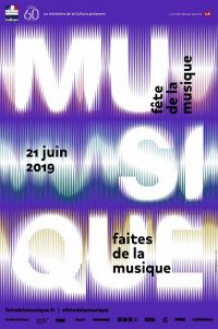 FÊTE DE LA MUSIQUE 