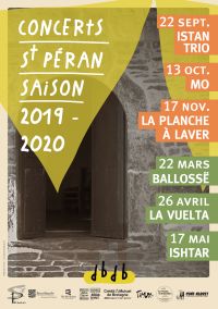 Chemins de Terre du 19 au 25 août 2019