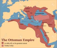 Fenêtre sur l'Orient : l'Empire ottoman
