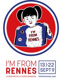 I'M FROM RENNES