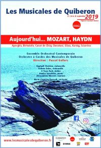 LES MUSICALES DE QUIBERON