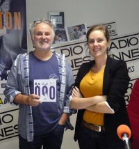 Evasion s'invite sur le 100.8 !