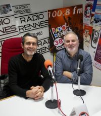 Evasion s'invite sur le 100.8 !