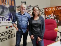 Evasion s'invite sur le 100.8 ! 