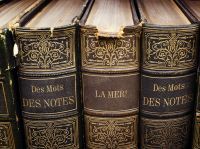 Des Mots et des Notes