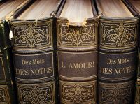 Des Mots et des Notes