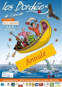 ANNULATION DE FESTIVAL