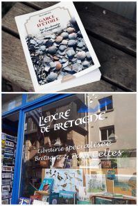 La vitrine du libraire : L'Encre de Bretagne