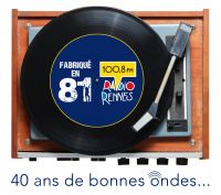 40 ANS DE BONNES ONDES...