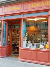 La vitrine du libraire : La Rose Mystique