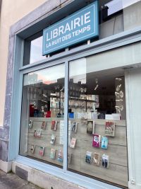 La vitrine du libraire : La Nuit des Temps