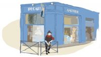 La vitrine du libraire : Pécari Amphibie