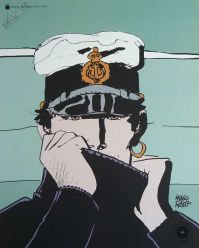 Trans Bretagne ExPresse : Corto Maltese