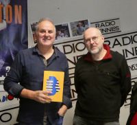 Évasion s'invite sur le 100.8 !