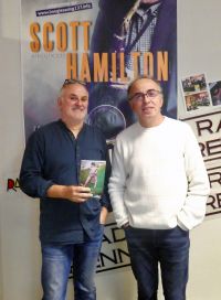 Évasion s'invite sur le 100.8 !