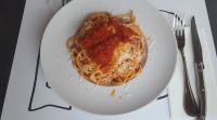 Via Con Me : les bucatini all’amatriciana