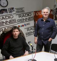 Évasion s'invite sur le 100.8 !