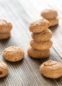 Via Con Me : les Amaretti di Mombaruzzo