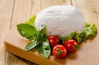 Via Con Me : la mozzarella di bufala campana