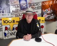 Évasion s'invite sur le 100.8 !