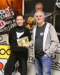 Evasion s'invite sur le 100.8 !