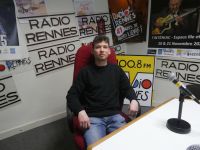 Evasion s'invite sur le 100.8 !
