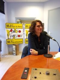 Evasion s'invite sur le 100.8 !