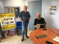 Evasion s'invite sur le 100.8 !