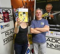 Evasion s'invite sur le 100.8 !