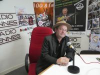 Evasion s'invite sur le 100.8 !