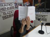 Evasion s'invite sur le 100.8 !