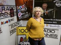 Evasion s'invite sur le 100.8 !