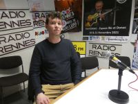 Evasion s'invite sur le 100.8 !