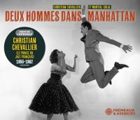 Le disque de la semaine du 27 novembre au 1er décembre 2023