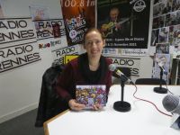 Evasion s'invite sur le 100.8 !