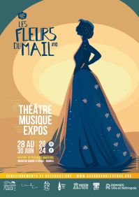 LES FLEURS DU MAIL