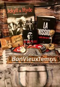 Bon Vieux Temps du 13 octobre 2025
