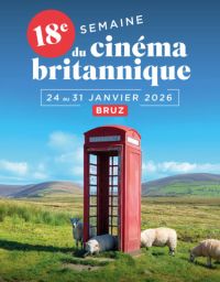SEMAINE DU CINÉMA BRITANNIQUE