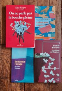 Si on parlait de lire ?