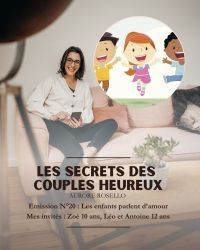 Les secrets des couples heureux du 3 mars 2026