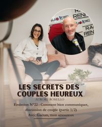 Les secrets des couples heureux du 17 mars 2026