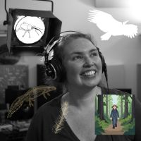 La cabane de Sève et Dune du 24 mars 2026