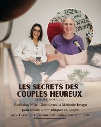 Les secrets des couples heureux du 14 avril 2026
