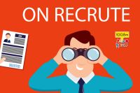 ON RECRUTE