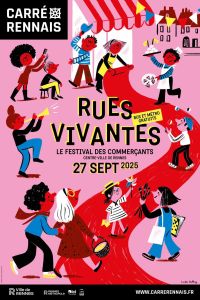 RUES VIVANTES