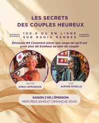 Les secrets des couples heureux du 28 octobre 2026